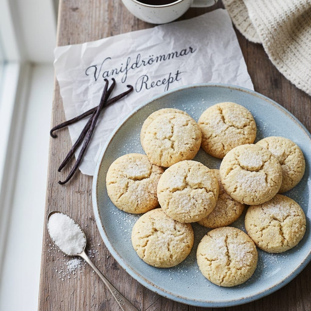 Vaniljdrömmar