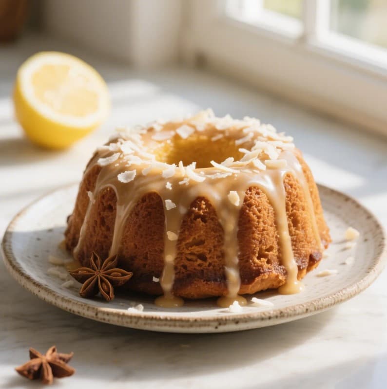 Silviakaka à la Leila