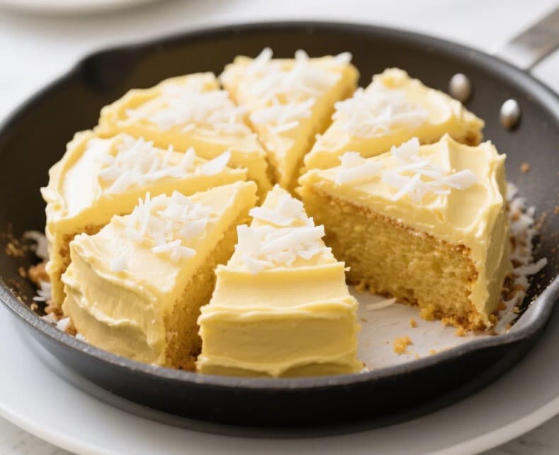 Silviakaka från Lindas Bakskola